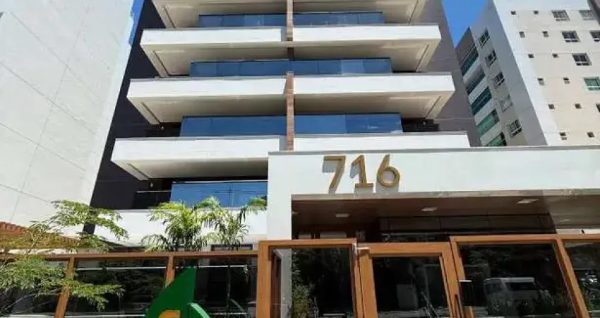 Condomínio Bauen - Alphaville, 1/4, Varanda, 1 Vaga