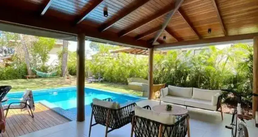 Apartamento com 4 quartos à venda na Praia do Forte, Mata de São João 