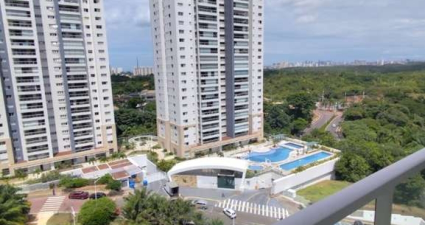 Platno Greenville - Patamares, 110m², 3 Quartos, Vista Mar, Armários, 2 Vagas