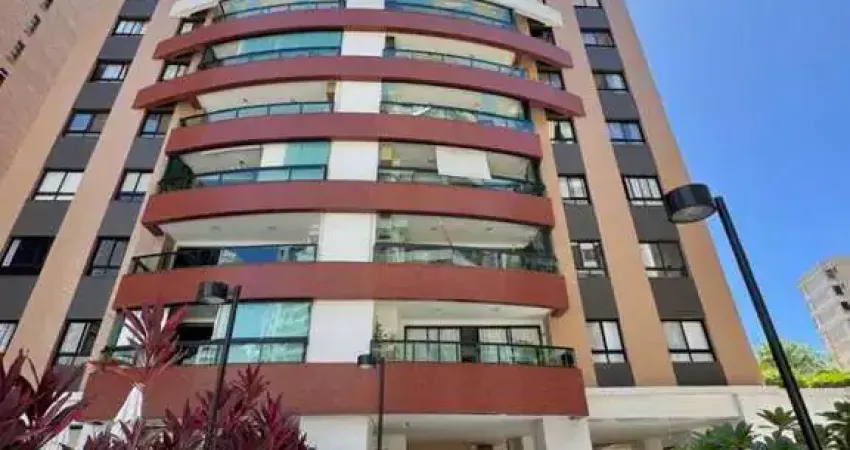 Palm Ville - Alphaville, 113m², 3 Quartos, Armários, 2 Vagas