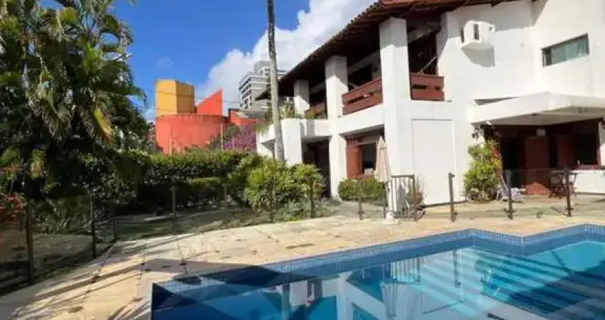 Casa com 6 quartos à venda na Rua General Severino Filho, Itapuã, Salvador