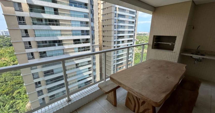 Platno Greenville, 110m², 3 Quartos, Nascente, 2 Vagas