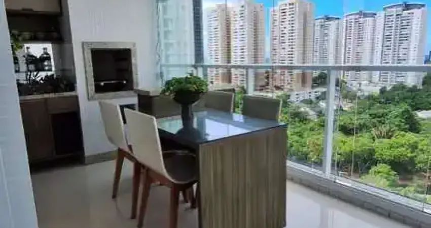 Atmos Greenville - 88m², 2 Suítes, Nascente, Armários