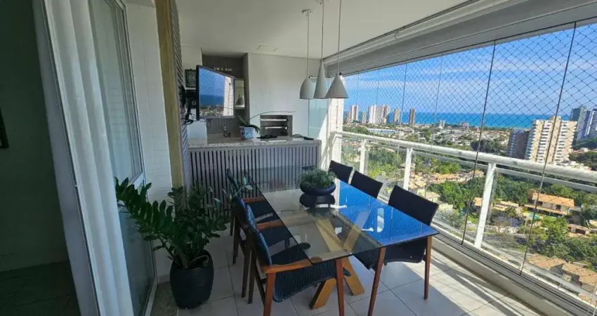 Etco Greenville, 130m², 3 Quartos, Armários, 2 Vagas