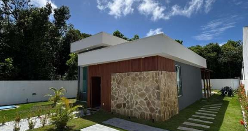 Parque das Árvores - Jacuípe, 200m², 3 Suítes, Armários