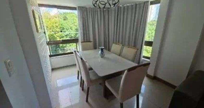 Apartamento com 3 quartos à venda na Rua Bicuíba, Patamares, Salvador