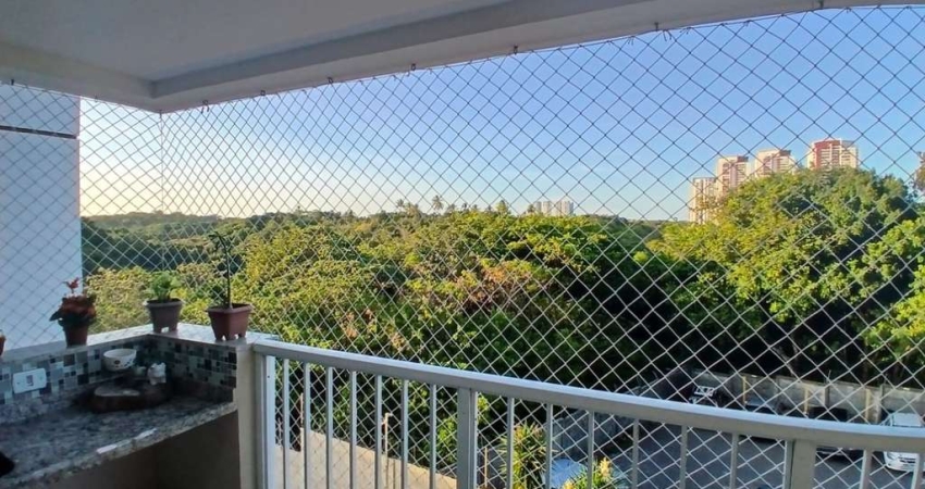 Apartamento com 2 quartos à venda na Avenida Professor Pinto de Aguiar, Pituaçu, Salvador