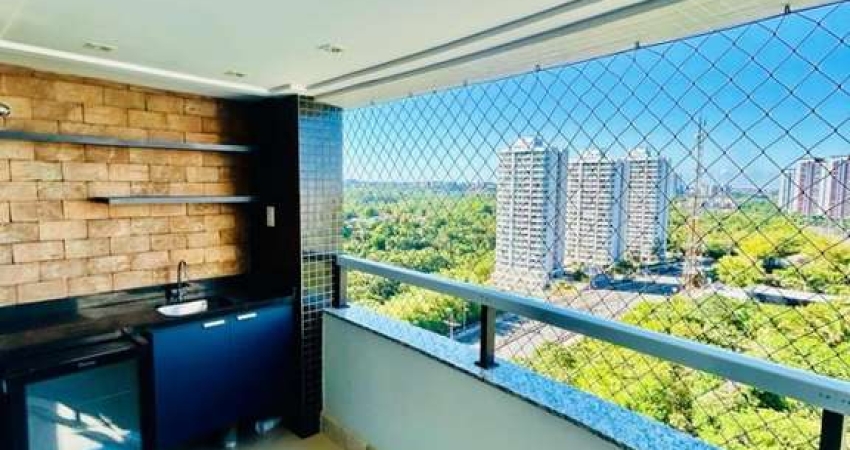 Apartamento com 2 quartos à venda na Rua Bicuíba, Patamares, Salvador