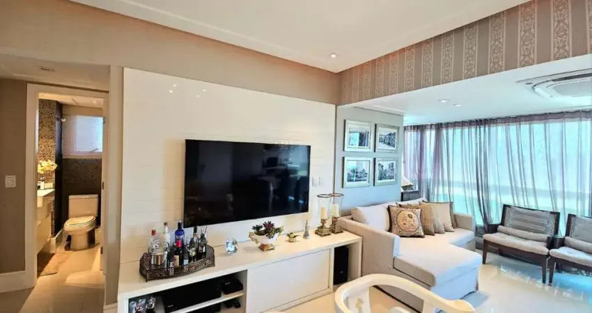 Raison Premiere - Pituba, 95m², 2 Suítes, Armários, 2 Vagas
