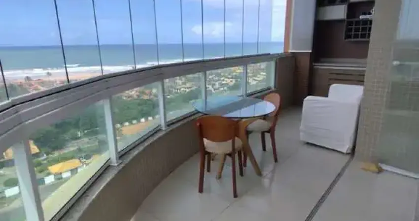 Terrazzo Salvador, 62m², 1 Quarto, Vista Mar, Armários, 2 Vagas