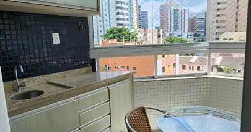 Rio Tigre - Armação, 93m², 3 Quartos, Porteira Fechada, 2 Vagas