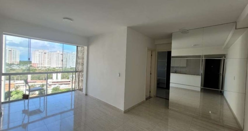 Reserva dos Pássaros - Piatã, 59m², 2 Quartos, Varanda