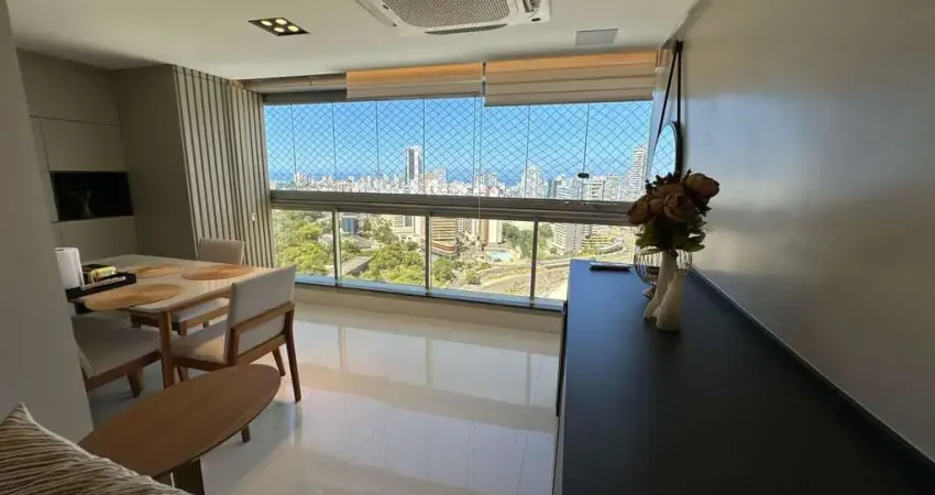 Apartamento à venda na Avenida Tancredo Neves, Caminho das Árvores, Salvador