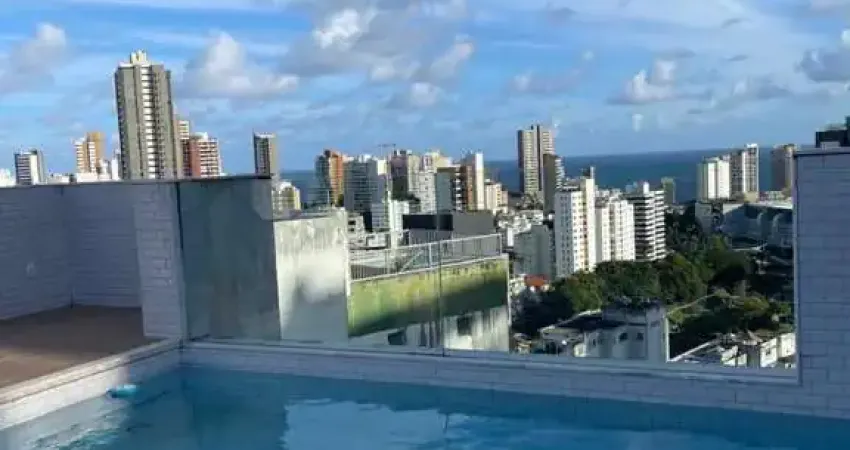 Morada da Graça, Cobertura 457m², 3 Suítes, Armários, 2 Vagas