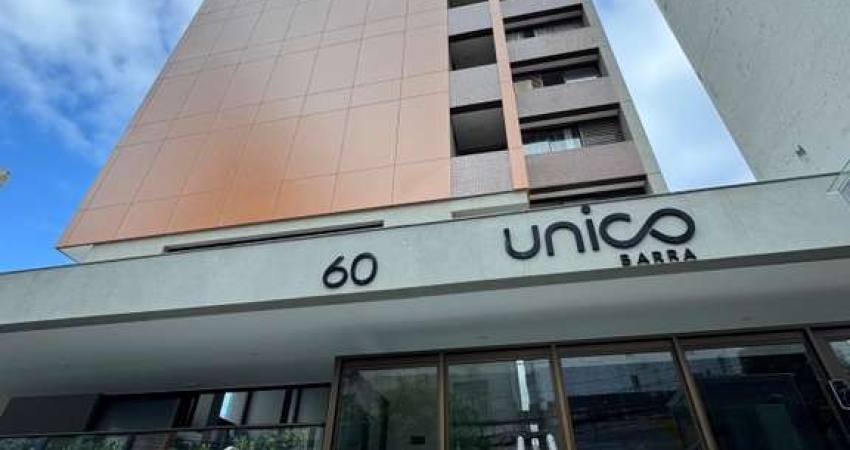 Unico Barra, Studio 25m², Nascente