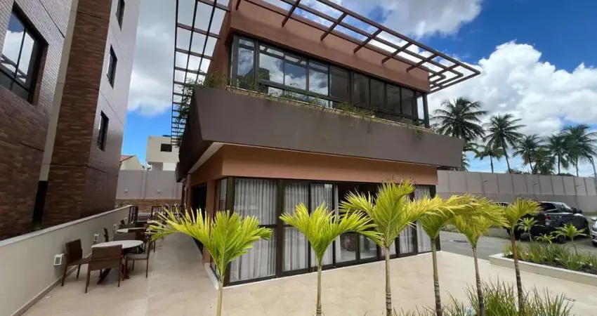 Condomínio Terraço Cabula, 52m², 2 Quartos, Nascente
