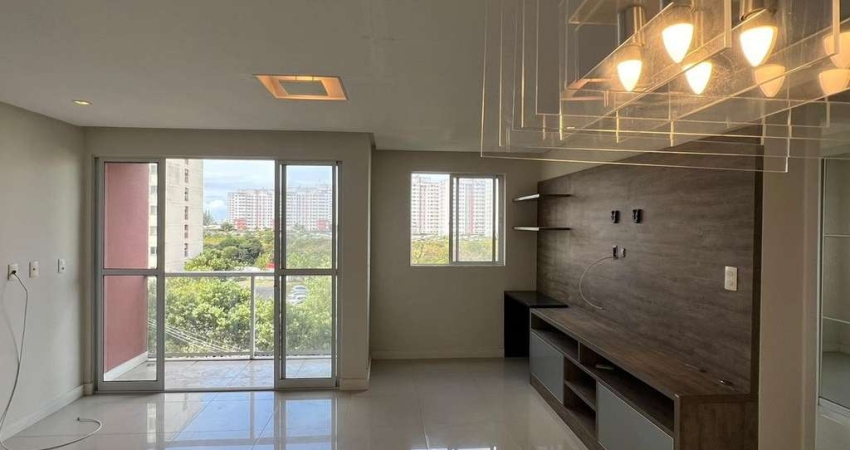 Reserva dos Pássaros - Piatã, 71m², 3 Quartos, Armários