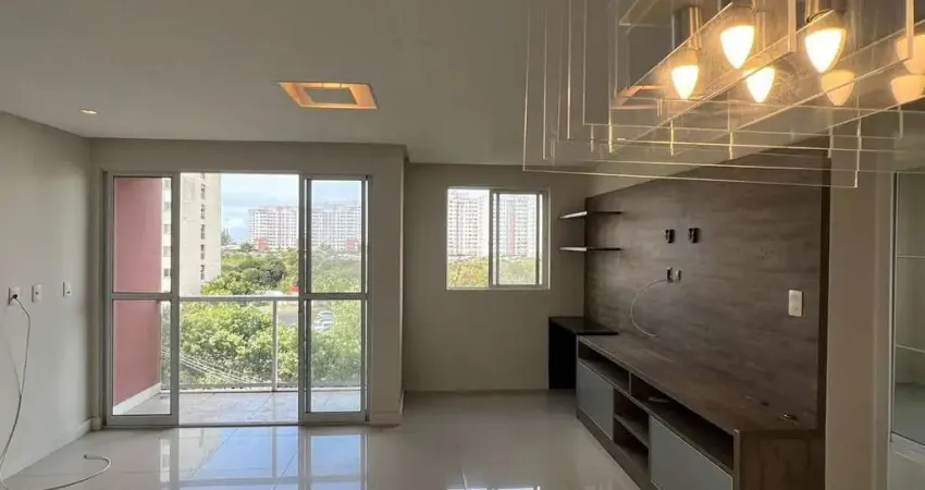 Reserva dos Pássaros - Piatã, 71m², 3 Quartos, Armários