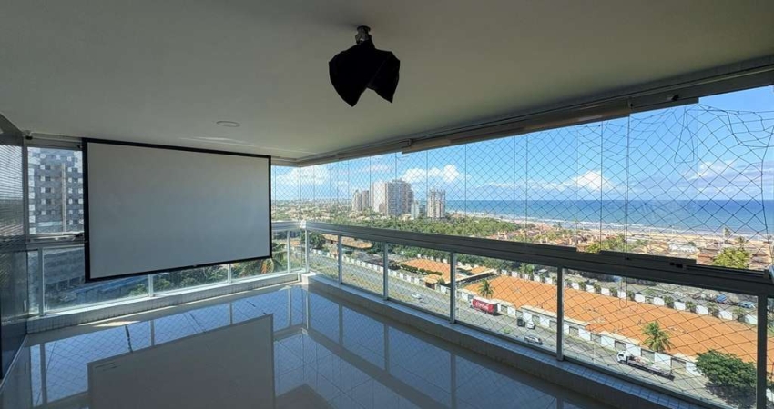 Paradiso Reale - Patamares, 155m², 3 Suítes, Vista Mar, Armários, 3 Vagas