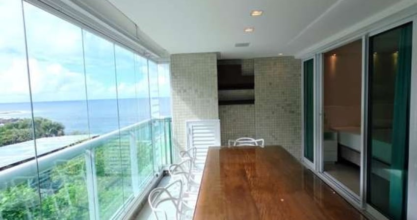 Costa España - Ondina, 63m², 1 Quarto, Vista Mar, Armários