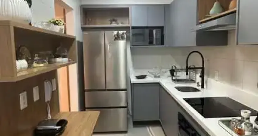Alpha Park - Alphaville 1, 68m², 2 Quartos, Armários