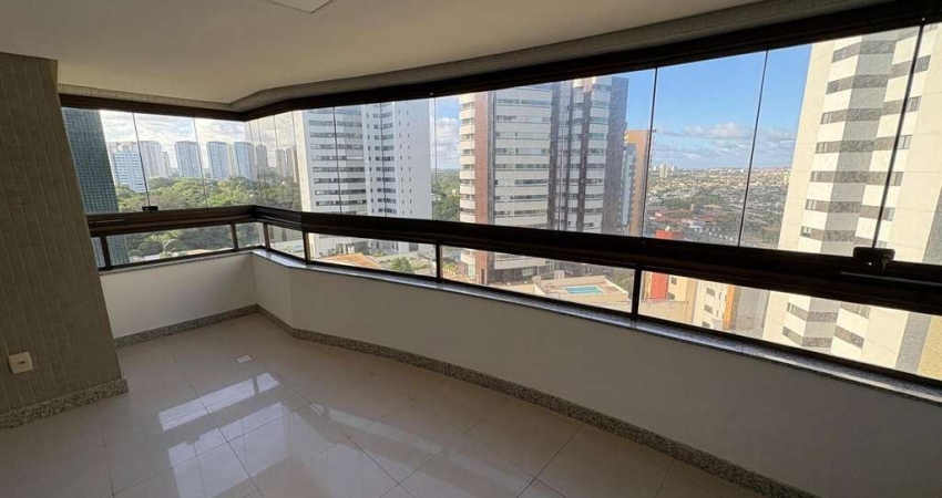 Costa Atlântica - Patamares, 156m², 4 Quartos, Vista Mar, 3 Vagas
