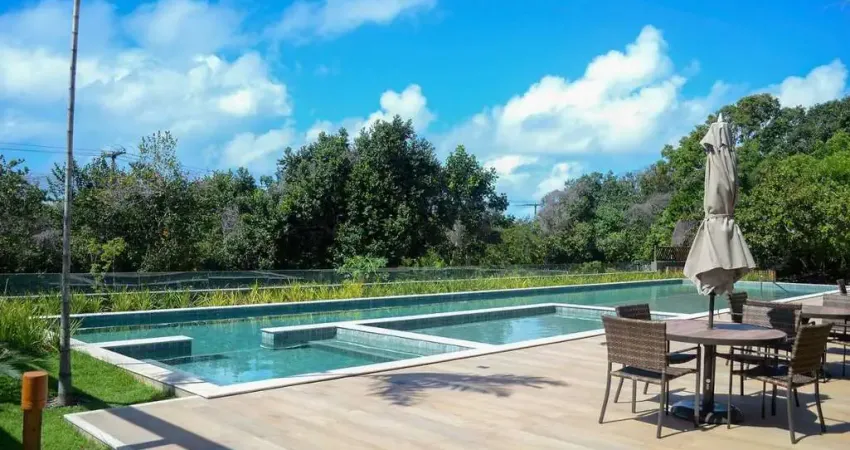 Alto da Enseada - Praia do Forte, 120m², 2 Suítes, Porteira Fechada, 2 Vagas