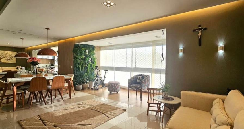 Garden Ville - Alphaville 1, 106m², 3 Quartos, Armários, 2 Vagas