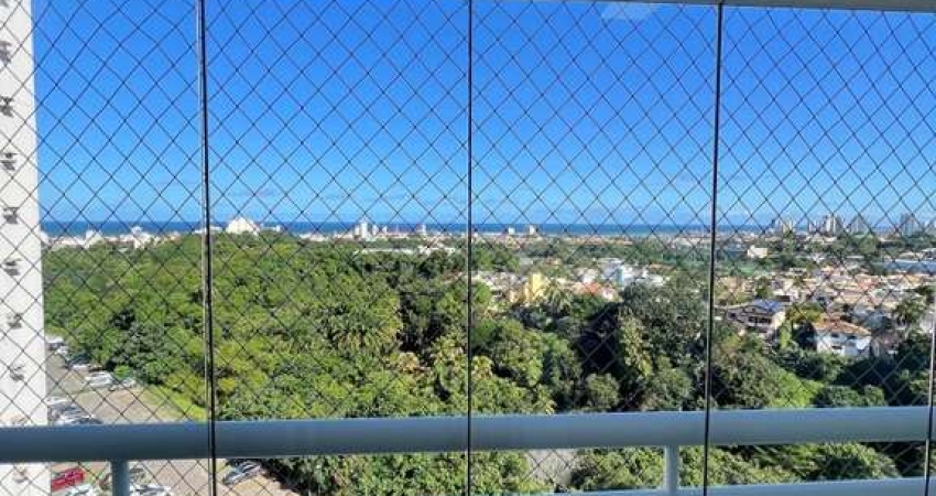 Colina de Piatã, 81m², 3 Quartos, Vista Mar, Armários