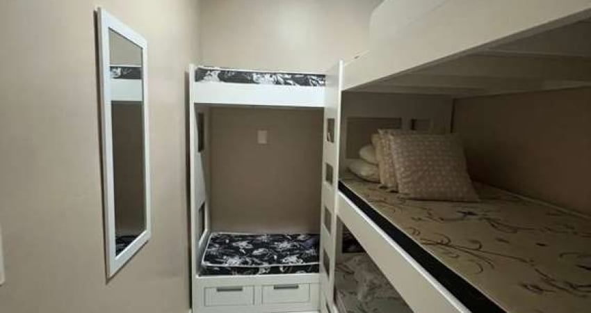 Residencial Oasis - Stella Maris, 38m², 2 Quartos, Mobiliado
