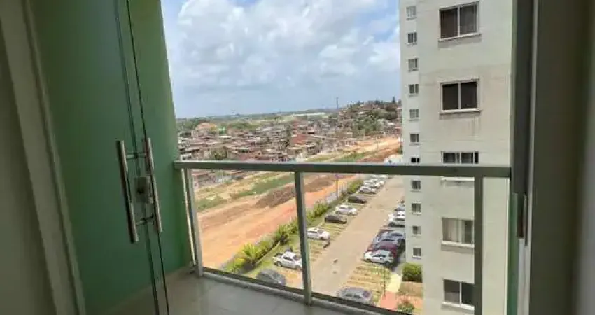 Reserva das Ilhas - Piatã, 56m², 2 Quartos, Infraestrutura Completa