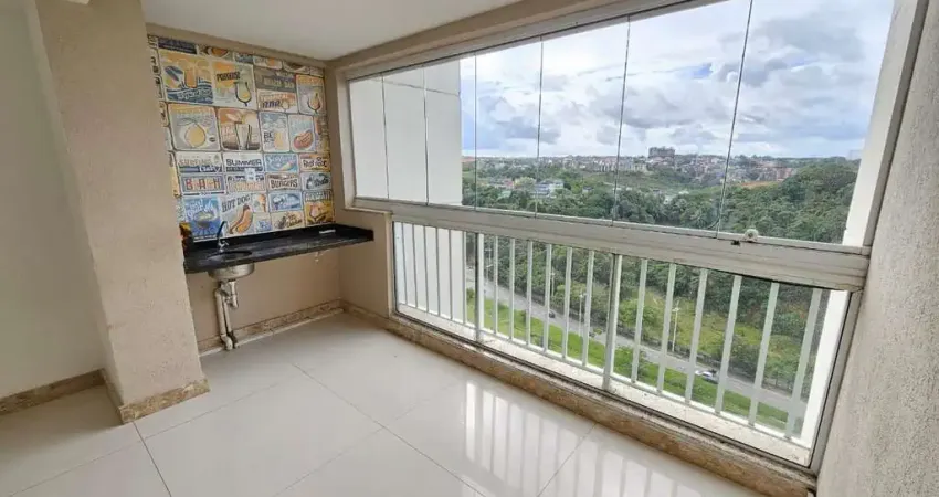 Vila Allegro - Paralela, 80m², 3 Quartos, Armários, 2 Vagas