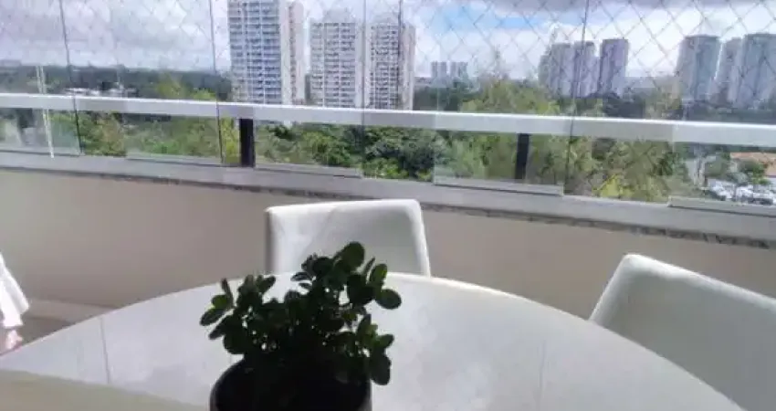 Bosque Patamares, 78m², 3 Quartos, Porteira Fechada, 2 Vagas