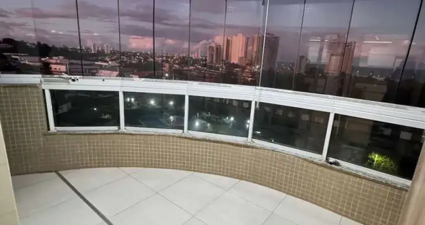 Terrazzo Salvador, 62m², 1 Quarto, Vista Mar, Mobiliado