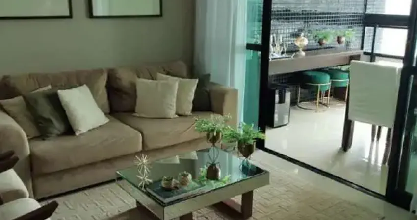 Apartamento com 3 quartos à venda na Avenida Luís Viana Filho, 6312, Patamares, Salvador