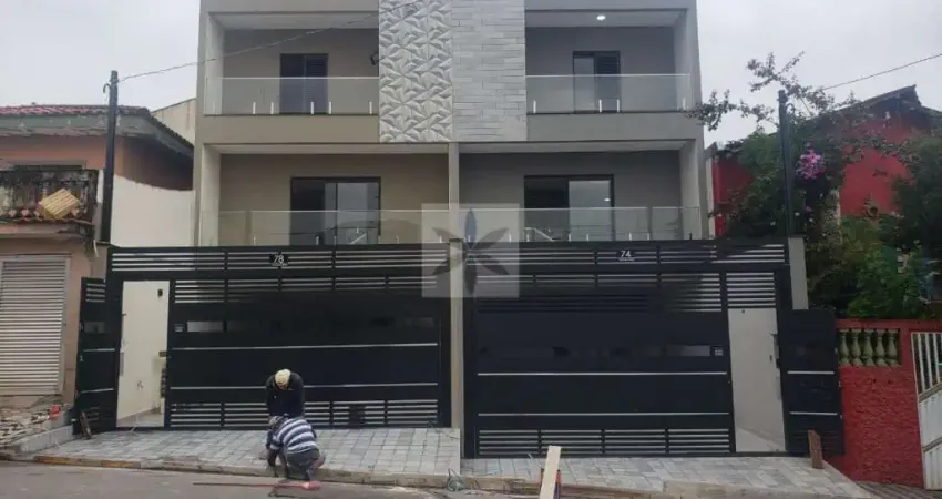 Casa com 3 quartos à venda no Demarchi, São Bernardo do Campo 