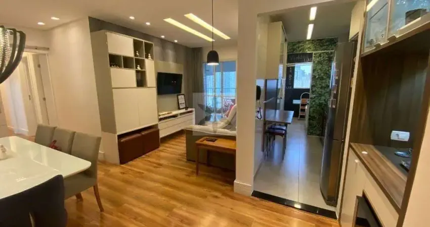 Apartamento em Baeta Neves, São Bernardo do Campo/SP