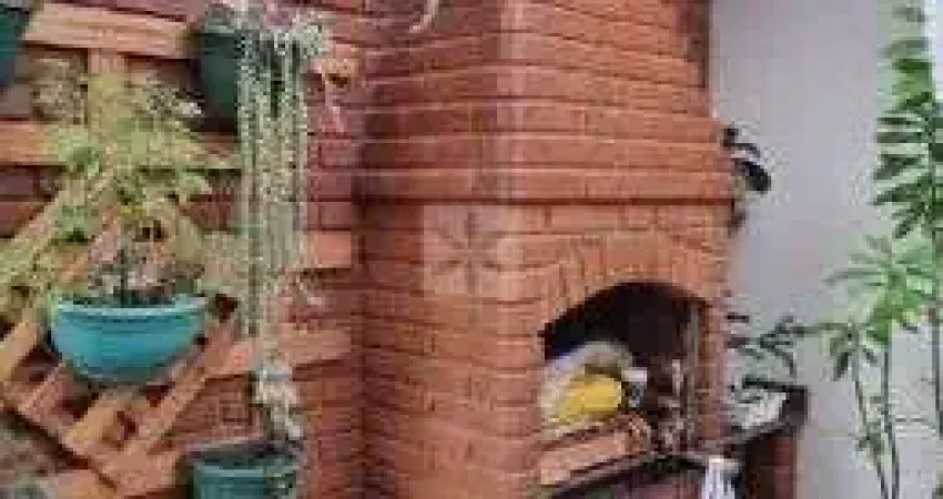 Casa com 2 quartos à venda no Jardim Las Vegas, Santo André 