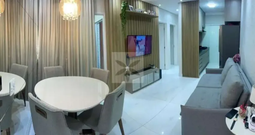 Apartamento com 2 quartos à venda na Rua Três de Maio, Centro, São Bernardo do Campo