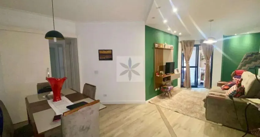 Edifícil Torre de France - Apartamento no bairro Centro em São Bernardo do Campo-SP