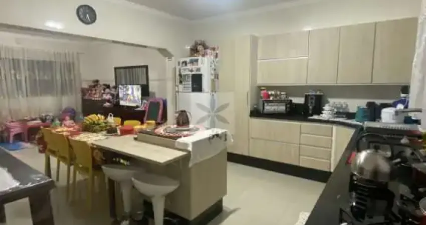 Casa com 3 quartos à venda no Alves Dias, São Bernardo do Campo 