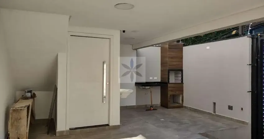 Casa com 2 quartos à venda na Rua Juquiá, Vila Eldízia, Santo André