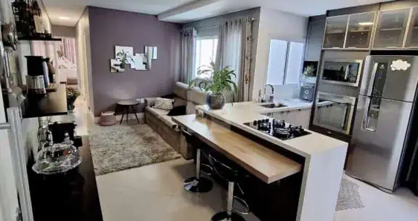 Apartamento Cobertura Duplex em Vila Valparaíso, Santo André/SP