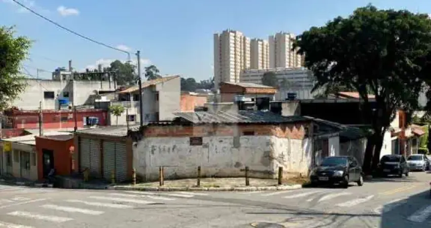 Terreno à venda na Rua Pero Vaz de Caminha, 91, Vila Nogueira, Diadema