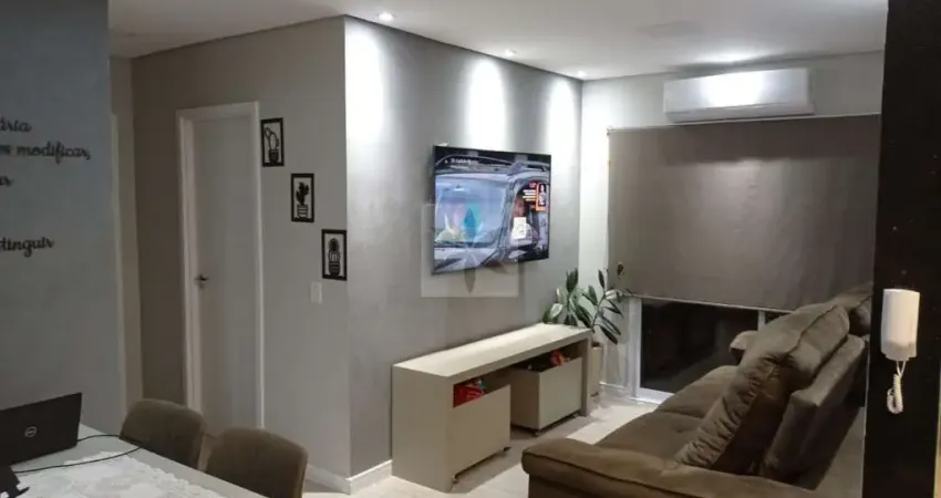 Apartamento em Rudge Ramos, São Bernardo do Campo/SP