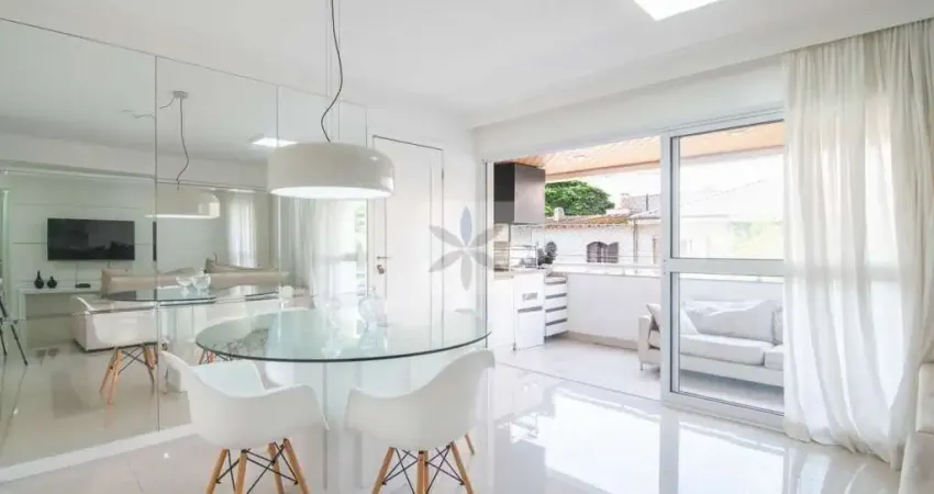 Condomínio Jardim de Florença - Apartamento Alto Padrão em Casa Branca, Santo André/SP