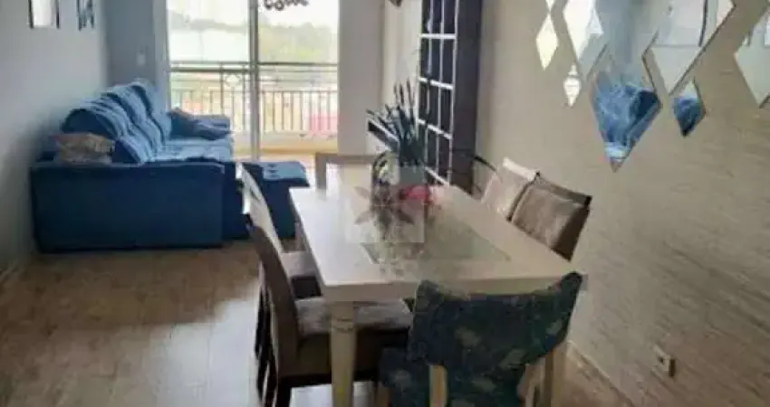 Apartamento em Baeta Neves, São Bernardo do Campo/SP