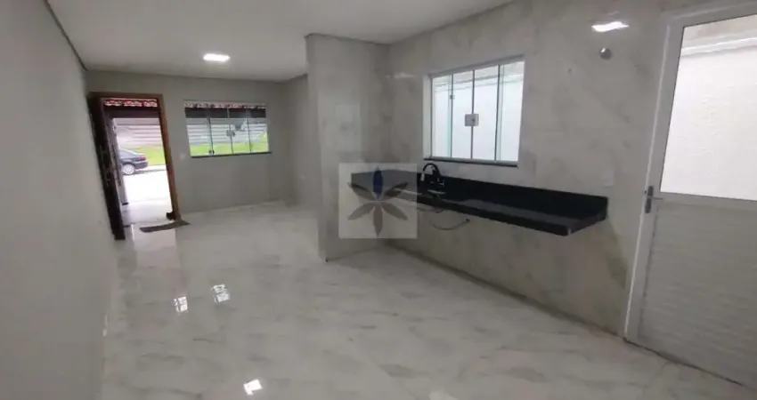 Casa com 2 quartos à venda na Rua Fernando Costa, Parque Gerassi, Santo André