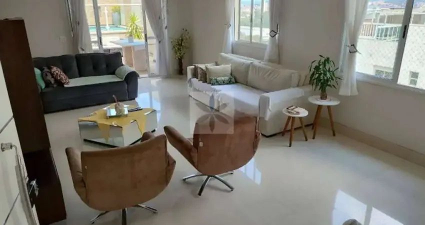 Condomínio Les Sens Resort Reserve - Apartamento Cobertura Duplex em Planalto, São Bernardo do Campo/SP