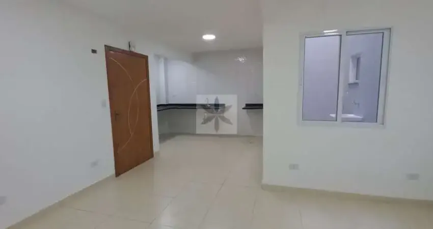 Apartamento com 2 quartos à venda na Rua Oscar Thon, Vila Homero Thon, Santo André